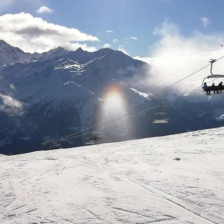 3 A Sarreyer, Proche Verbier Chalet