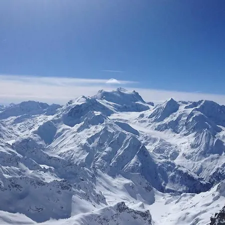 Alpstuga 3 A Sarreyer, Proche Verbier Sarreyer