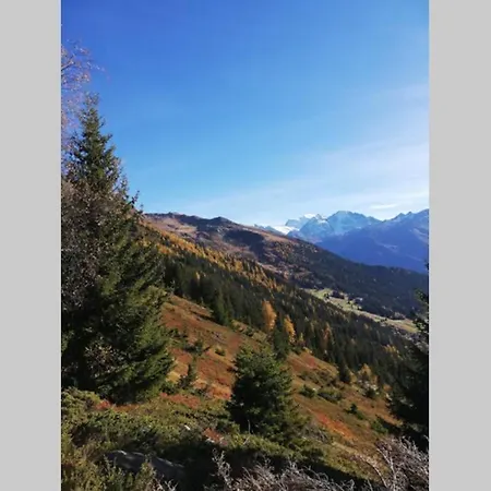 3 A Sarreyer, Proche Verbier Alpstuga Sarreyer