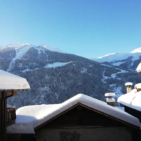 Chalet 3 A Sarreyer, Proche Verbier *