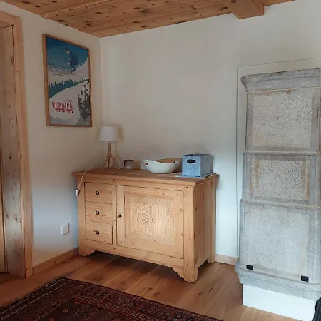 Chalet 3 A Sarreyer, Proche Verbier Sarreyer