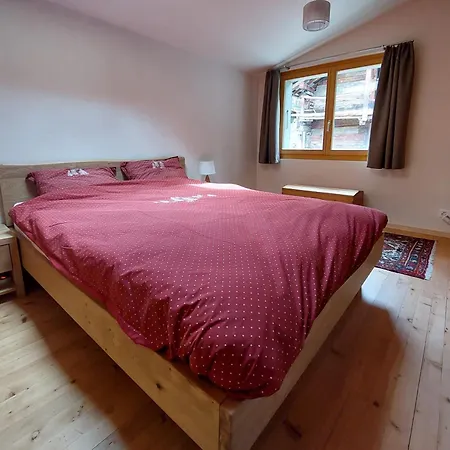 木屋 3 A Sarreyer, Proche Verbier *