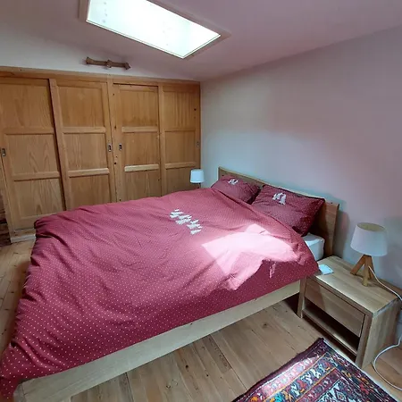 3 A Sarreyer, Proche Verbier Chalet Sarreyer