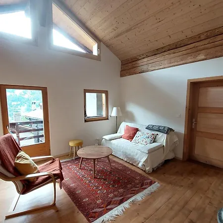 3 A Sarreyer, Proche Verbier Sarreyer