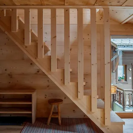 3 A Sarreyer, Proche Verbier Chalet Sarreyer