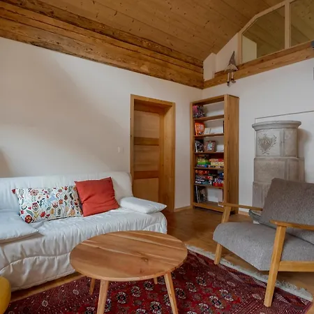 Chalet 3 A Sarreyer, Proche Verbier Sarreyer
