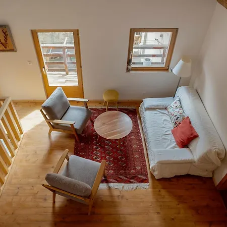 3 A Sarreyer, Proche Verbier Chalet *