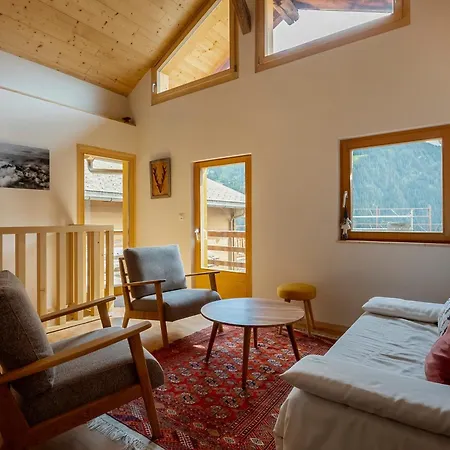 Chalet 3 A Sarreyer, Proche Verbier *