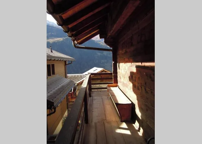 Alpstuga 3 A Sarreyer, Proche Verbier Sarreyer