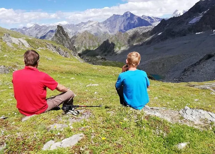 3 A Sarreyer, Proche Verbier * Sarreyer