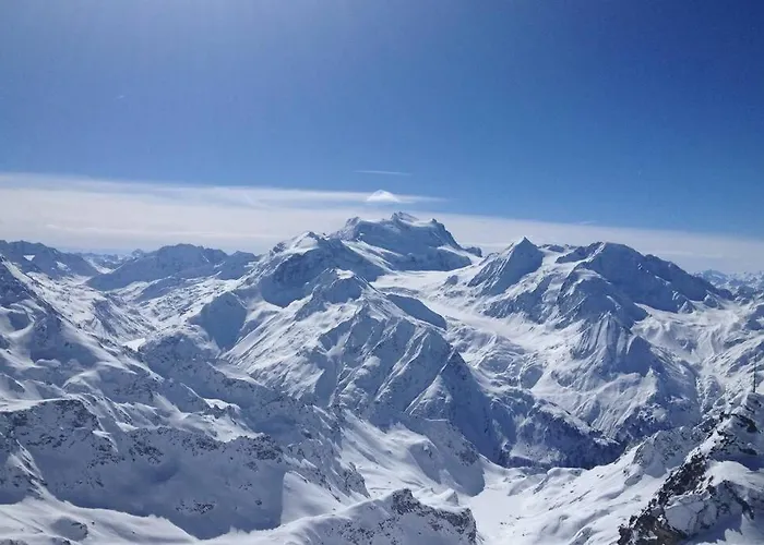 Alpstuga 3 A Sarreyer, Proche Verbier Sarreyer