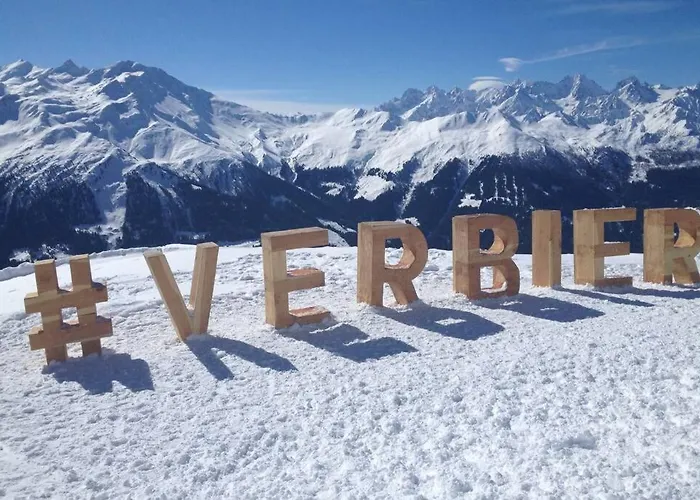 3 A Sarreyer, Proche Verbier *