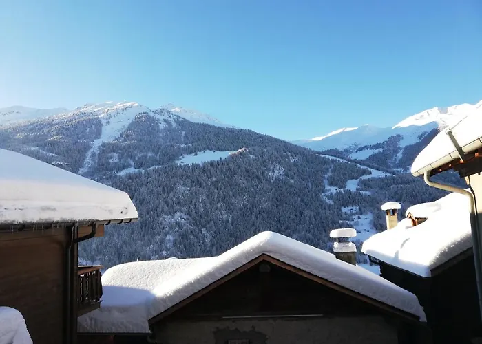 Alpstuga 3 A Sarreyer, Proche Verbier *