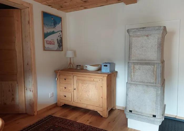 Alpstuga 3 A Sarreyer, Proche Verbier Sarreyer