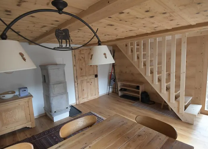 3 A Sarreyer, Proche Verbier *