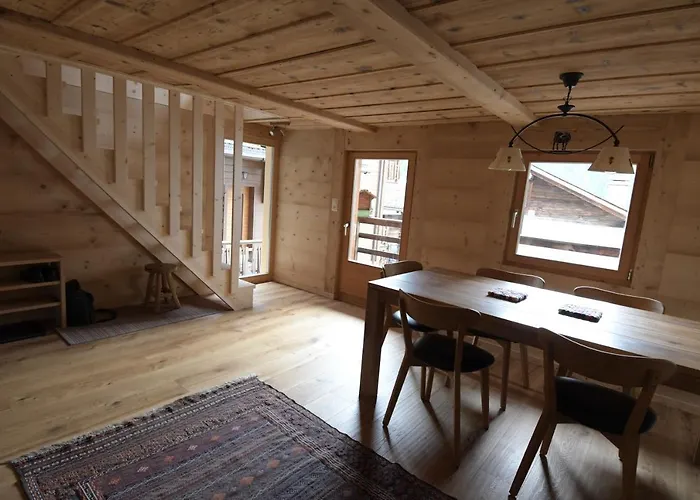 3 A Sarreyer, Proche Verbier Sarreyer