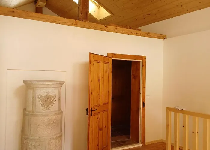 3 A Sarreyer, Proche Verbier Alpstuga Sarreyer