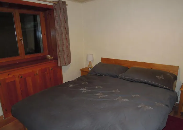 3 A Sarreyer, Proche Verbier * Sarreyer