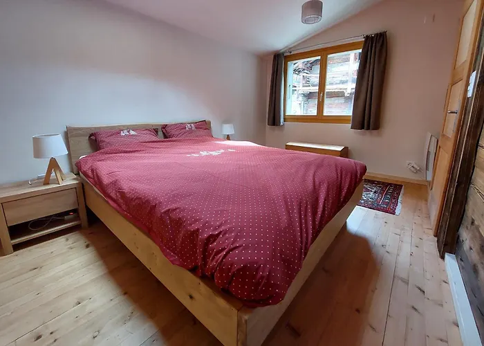 Alpstuga 3 A Sarreyer, Proche Verbier *