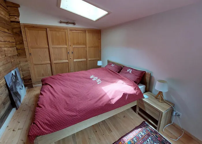 3 A Sarreyer, Proche Verbier Alpstuga Sarreyer