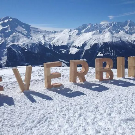 3 à Sarreyer, Proche Verbier *