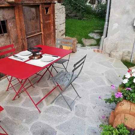 3 à Sarreyer, Proche Verbier