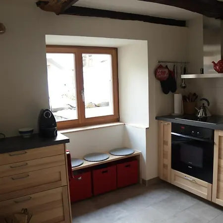 3 à Sarreyer, Proche Verbier *